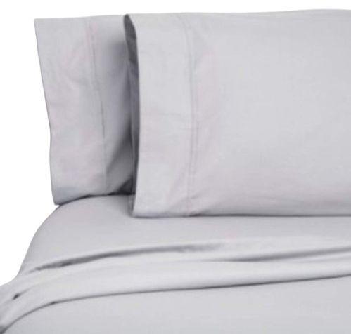 Member's Mark 100% Cotton 6pc Flannel Sheets Queen Set - Dark Gray