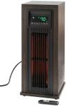 Member's Mark 23" Infrared Tower Heater - Brown
