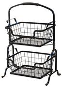 Member's Mark 2-Tier Wire Basket