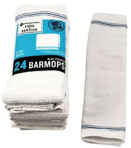 Member's Mark Bar Mop Towels 16 x 19" (24 Count)