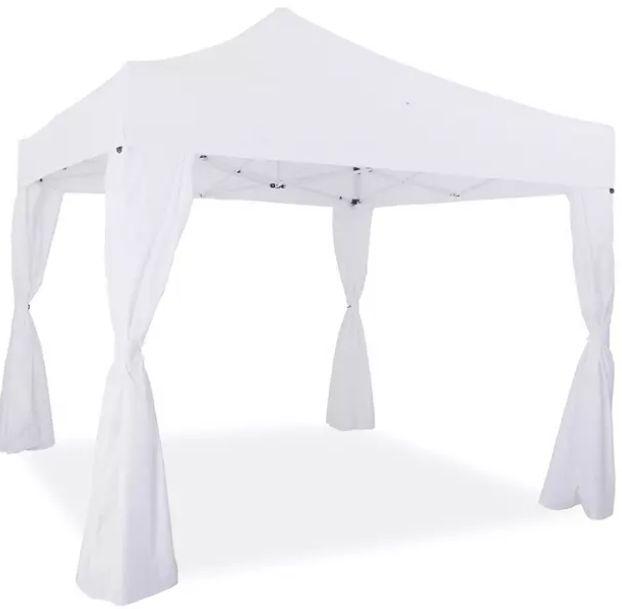 Member's Mark Commercial Canopy 10" x 10" - White