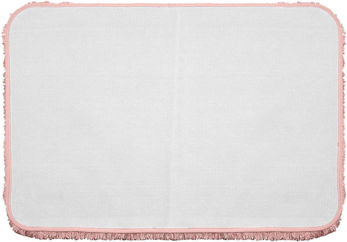Member's Mark Hotel Premier Collection Bath Rug - Blush