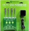 Member's Mark Micro USB Power Kit - Grey
