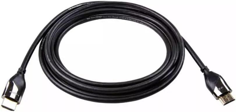 Member's Mark Premium 2 Ultra HD HDMI Cables 9ft - Black