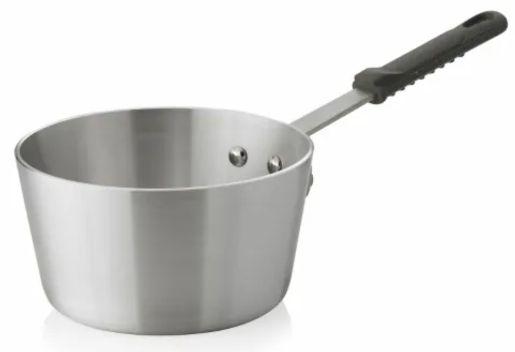 Member's Mark  Restaurant Sauce Pan 5.5 qt. - Silver - Good