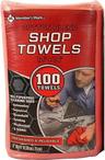 Member's Mark Shop Towel 12" x 14" (100pck) - Red