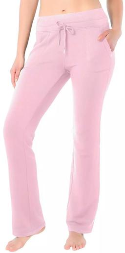 Member's Mark Women's Soft Modal Pant XXL - Pearled Rose