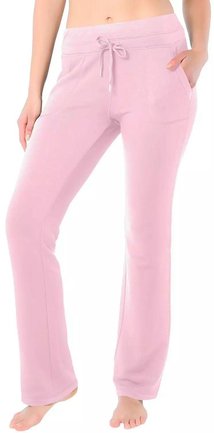 Member's Mark  Women's Soft Modal Pant XXL - Pearled Rose - Brand New