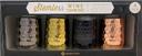 Member's Mark Stemless Wine Tumblers 12 oz (Pack of 4)