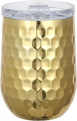 Member's Mark Stemless Wine Tumblers 12 oz (Pack of 4) - Multicolor