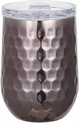 Member's Mark Stemless Wine Tumblers 12 oz (Pack of 4) - Multicolor