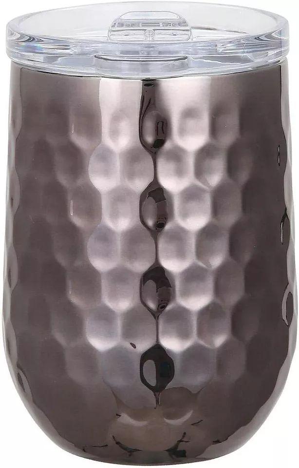 Member's Mark Stemless Wine Tumblers 12 oz (Pack of 4) - Multicolor