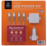 Member's Mark Type-C USB Power Kit - Grey