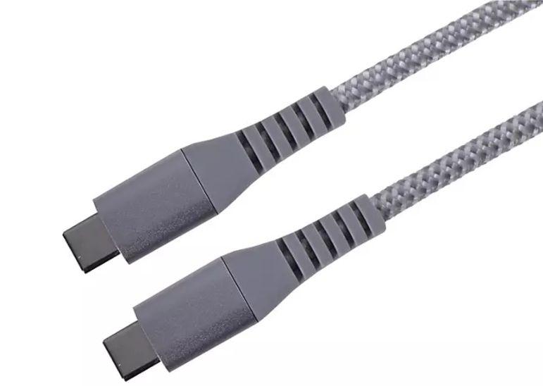 Member's Mark Type-C USB Power Kit - Grey