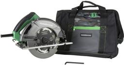 Metabo HPT C7SB3M 7-1/4 Inch Circular Saw - Green/Black