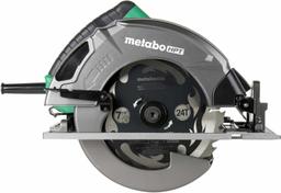 Metabo HPT C7SB3M 7-1/4 Inch Circular Saw - Green/Black