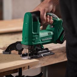 Metabo HPT CJ18DAQ4 18V MultiVolt Cordless Jig Saw - Green