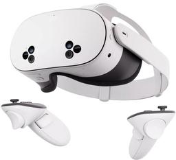 Meta Quest 3S All-In-One Virtual Reality Headset - 128GB - White