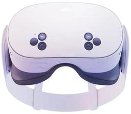 Meta Quest 3S All-In-One Virtual Reality Headset - 128GB - White