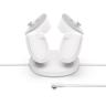 Meta Quest Compact Charging Dock for Meta Quest 3/3S - White