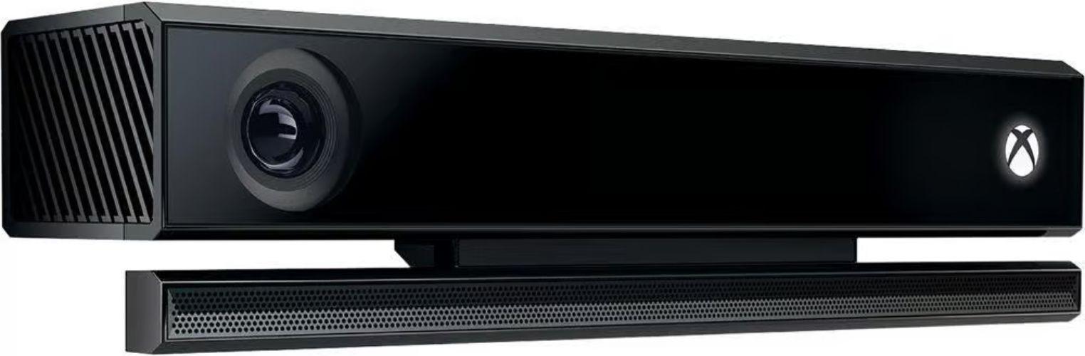 Microsoft 1520 Xbox One Kinect Sensor - Black