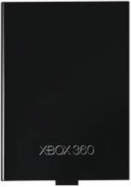 Microsoft Internal Hard Drive Disk for Xbox 360 - 500GB - Black
