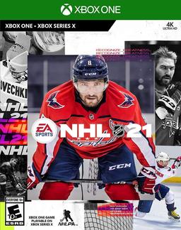 Microsoft NHL 21 for Xbox One - Default