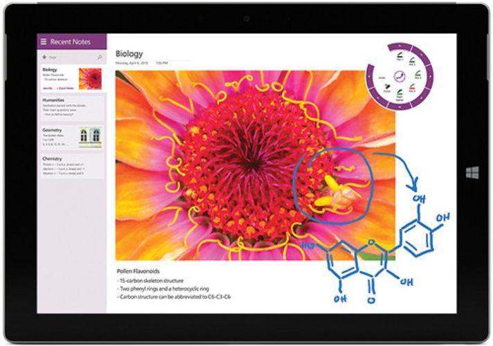 Microsoft Surface 3 Tablet