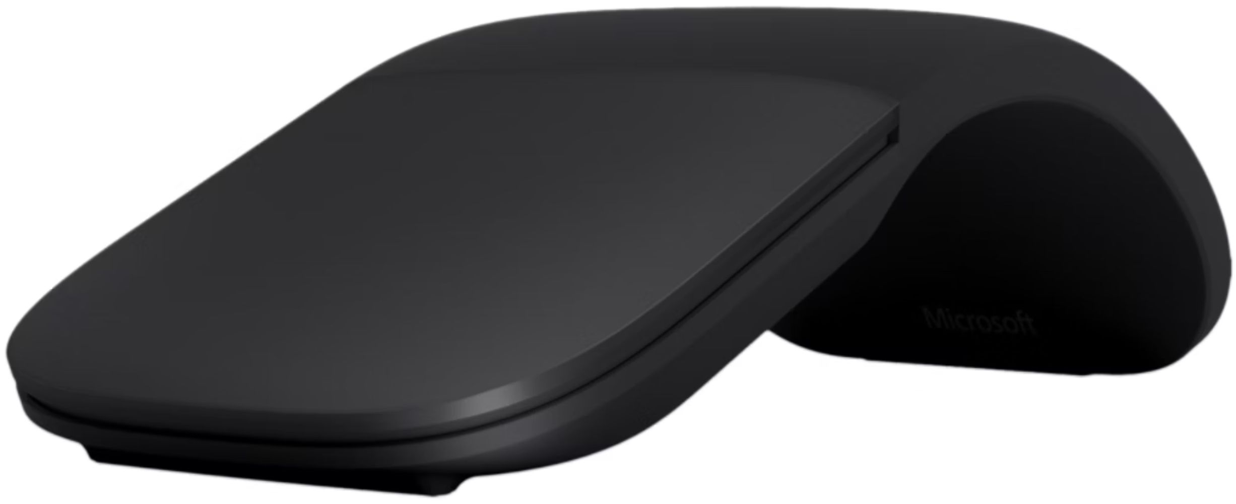 Microsoft Surface Arc Bluetooth Mouse - Black