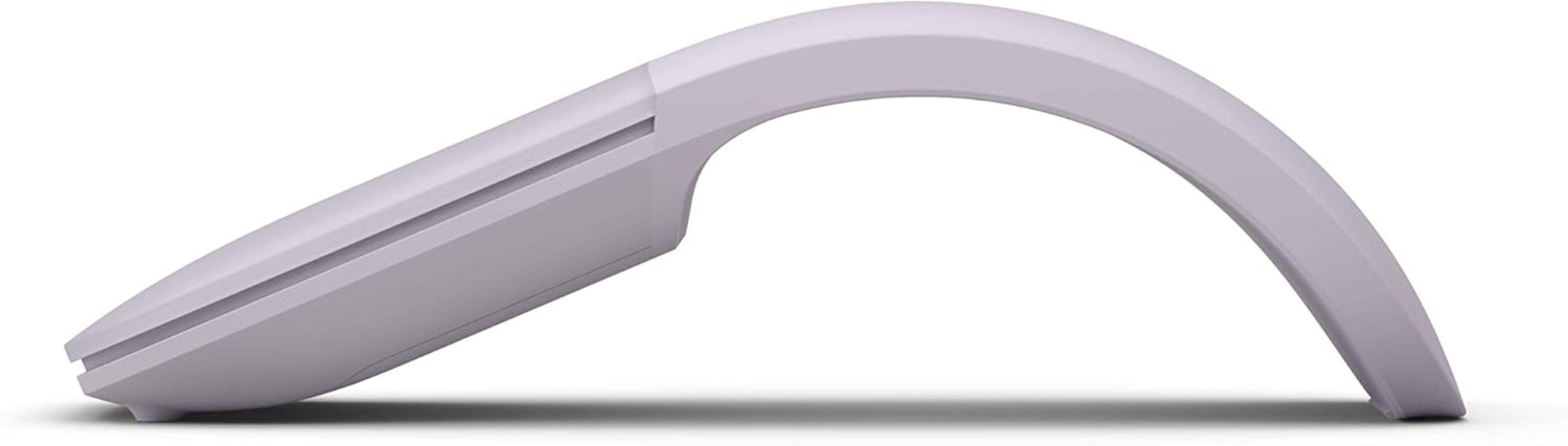 Microsoft Surface Arc Bluetooth Mouse - Lilac