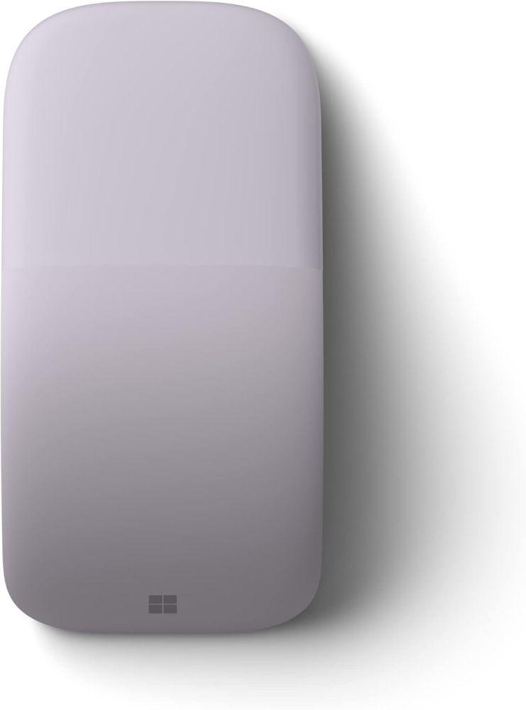 Microsoft Surface Arc Bluetooth Mouse - Lilac