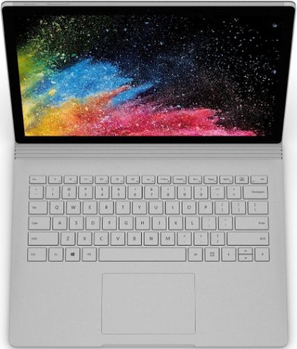 Microsoft Surface Book 2 13.5-inch - Silver - Intel Core i5-7300U 2.6GHz - 8GB RAM - 256GB