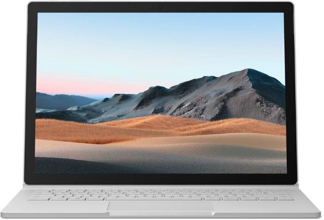 Microsoft Surface Book 3 13.5-inch Intel Core i7-1065G7 1.3GHz in Platinum in Good condition