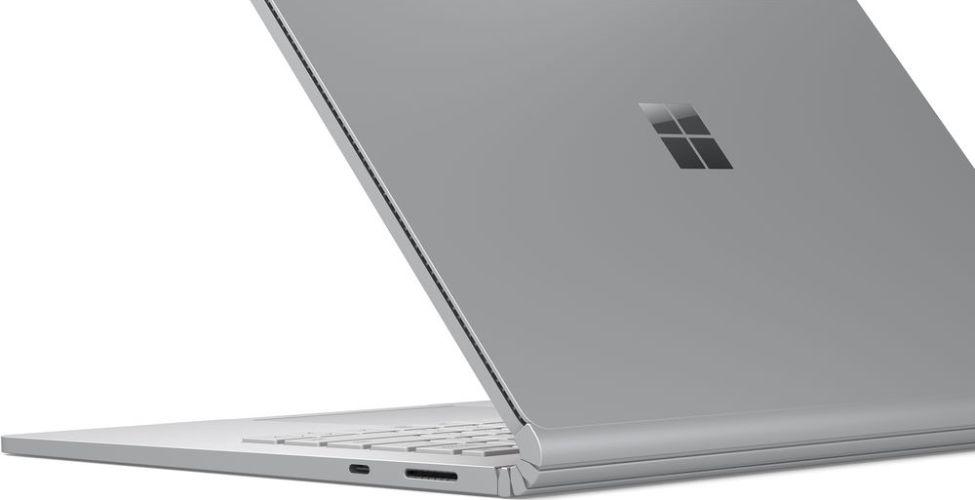 Microsoft Surface Book 3 13.5-inch - Platinum - Intel Core i7-1065G7 1.3GHz - 16GB RAM - 256GB
