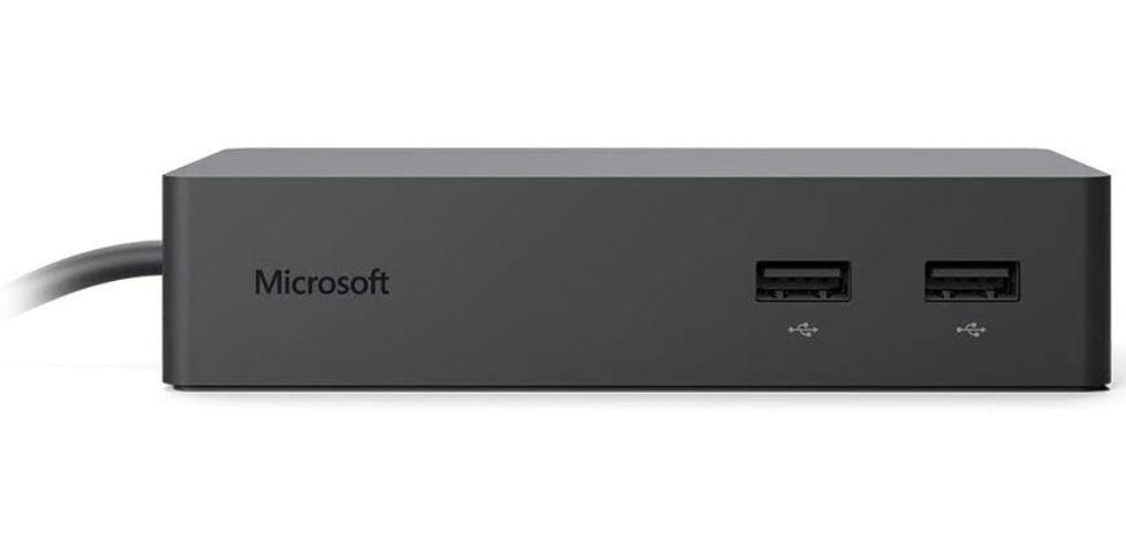 Microsoft  Surface Dock 1661 - Black - Excellent