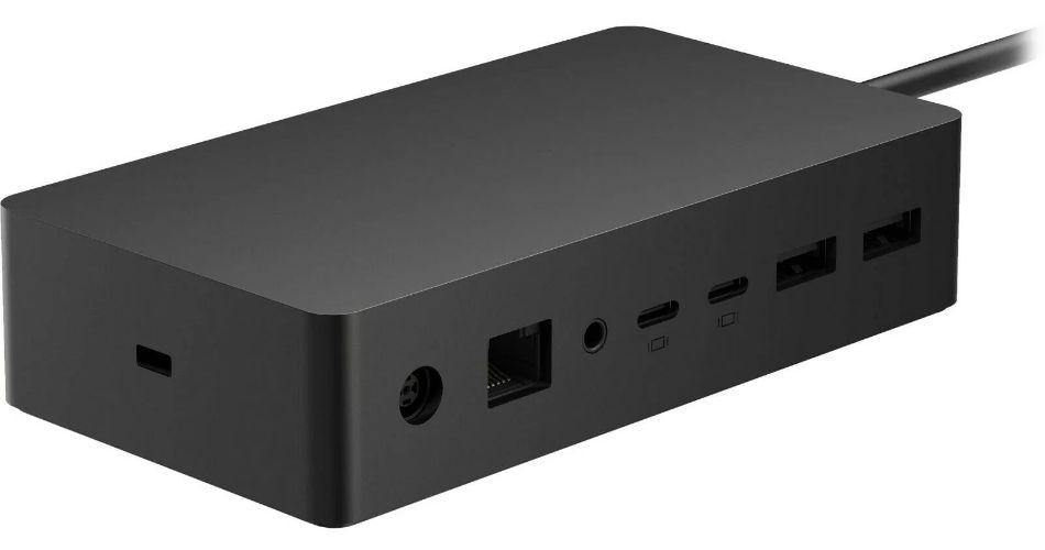 Microsoft Surface Dock 1661 - Black