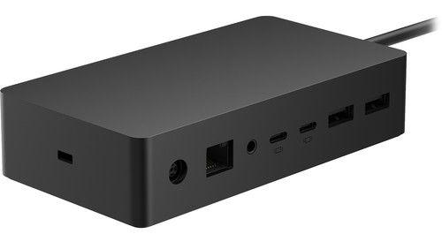 Microsoft   Surface Dock 2 - Black - Excellent