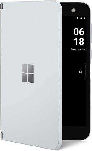 Microsoft  Surface Duo - 128GB - White - GSM Unlocked - Excellent