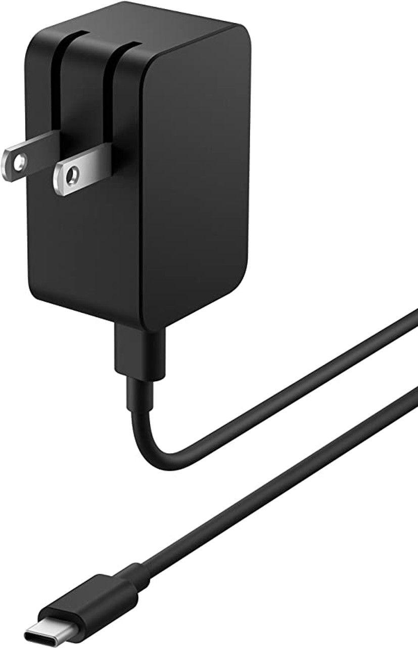 Microsoft  Surface Duo USB-C Power Supply LLR-00001  - Black - Excellent