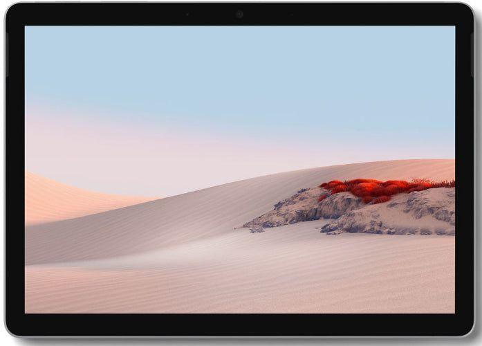Microsoft  Surface Go 1 - Intel Pentium Gold 4415Y 1.6GHz - 128GB - Silver - 8GB RAM - 10 Inch - Excellent