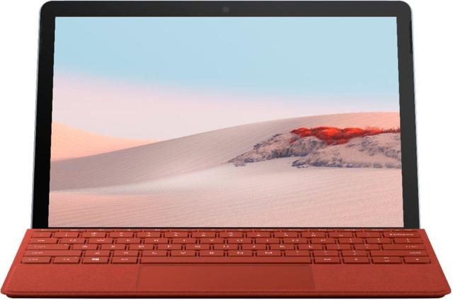 Microsoft Surface Go 2 with Surface Go Type Cover