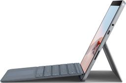 Microsoft Surface Go 2 with Surface Go Type Cover - 64GB - WiFi - Intel Core m3-8100Y 1.1GHz - 4GB RAM - Silver/ Ice Blue