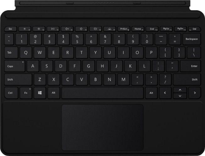 Microsoft  Surface Go Type Cover - Black - Acceptable