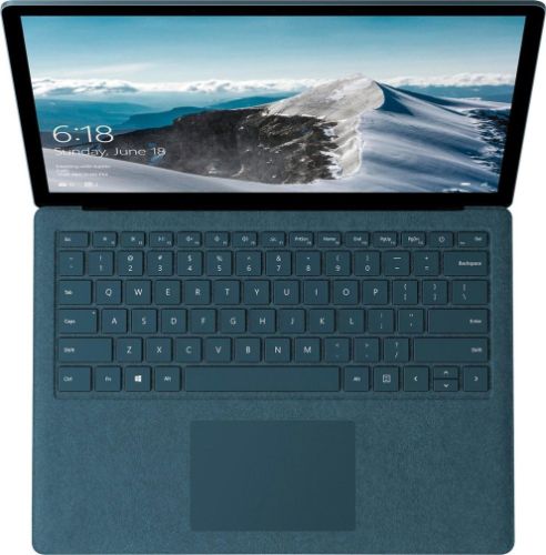 Microsoft Surface Laptop 1 13.5-inch - Cobalt Blue - Intel Core i5-7200U 2.5GHz - 8GB RAM - 256GB
