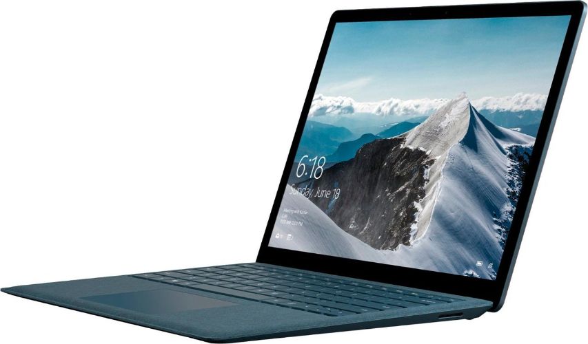 Microsoft Surface Laptop 1 13.5-inch - Cobalt Blue - Intel Core i5-7200U 2.5GHz - 8GB RAM - 256GB