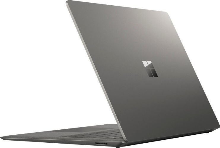 Microsoft Surface Laptop 1 13.5-inch - Graphite Gold - Intel Core i5-7200U 2.5GHz - 8GB RAM - 256GB