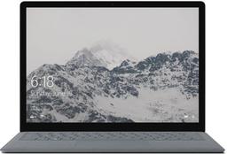 Microsoft Surface Laptop 1 13.5-inch - Platinum - Intel Core i5-7200U 2.5GHz - 8GB RAM - 256GB