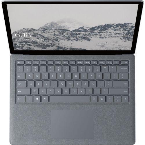 Microsoft Surface Laptop 1 13.5-inch - Platinum - Intel Core i5-7200U 2.5GHz - 8GB RAM - 256GB