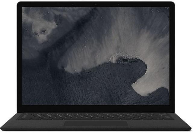Microsoft Surface Laptop 2 13.5-inch Intel Core i7-8650U 1.9GHz in Black in Acceptable condition