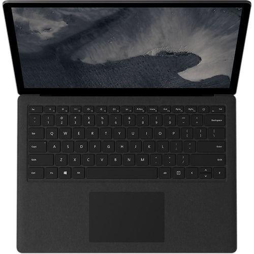 Microsoft Surface Laptop 2 13.5-inch - Black - Intel Core i5-8250U 1.6GHz - 8GB RAM - 256GB